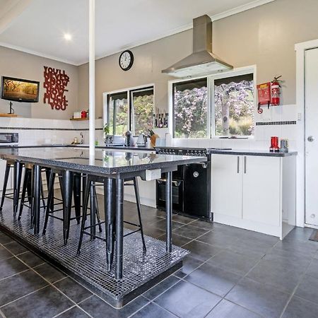 Mole Creek Cabins Esterno foto