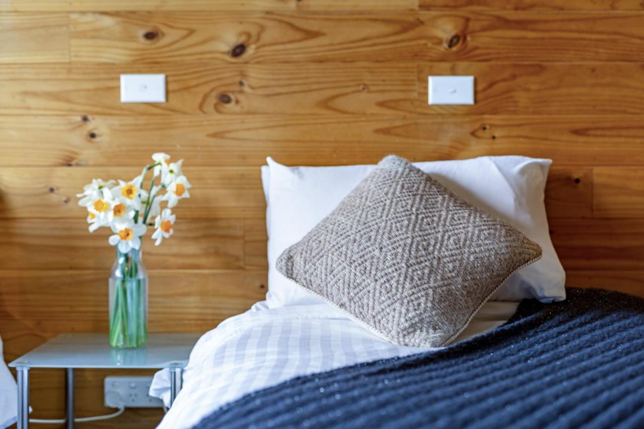 Mole Creek Cabins Esterno foto