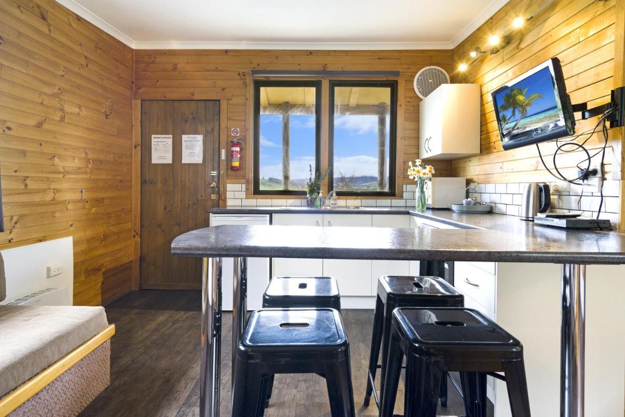 Mole Creek Cabins Esterno foto
