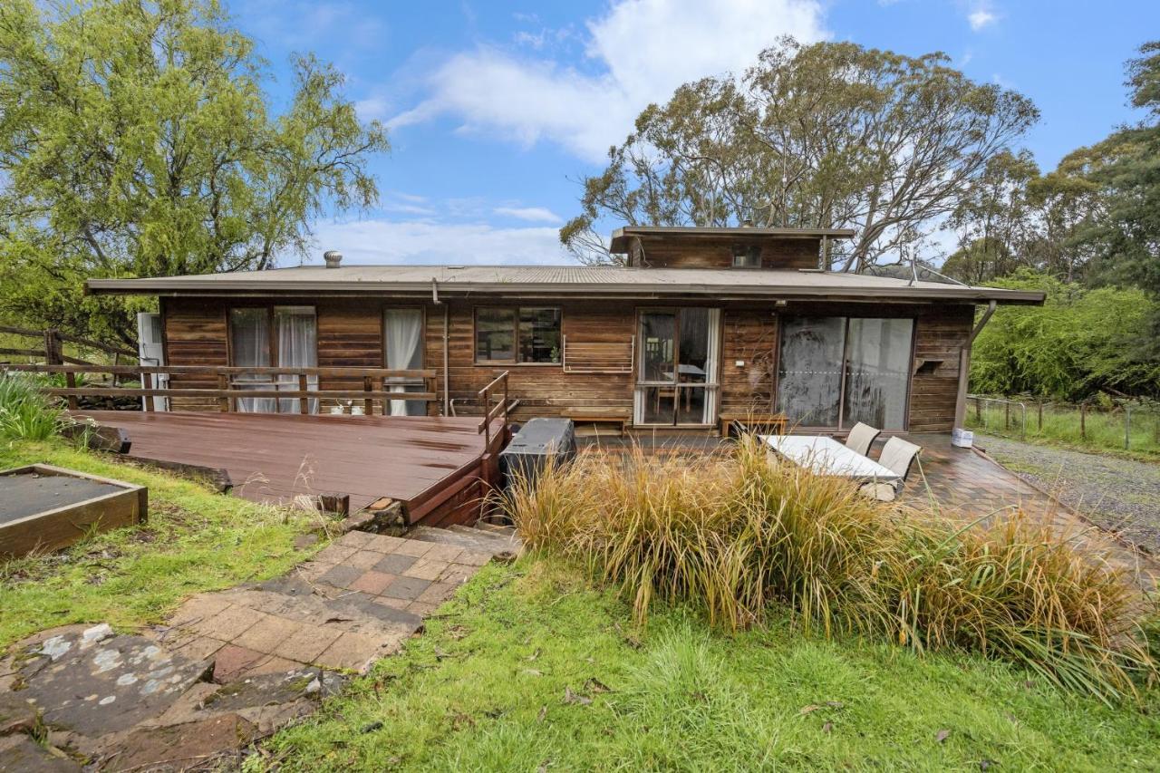 Mole Creek Cabins Esterno foto