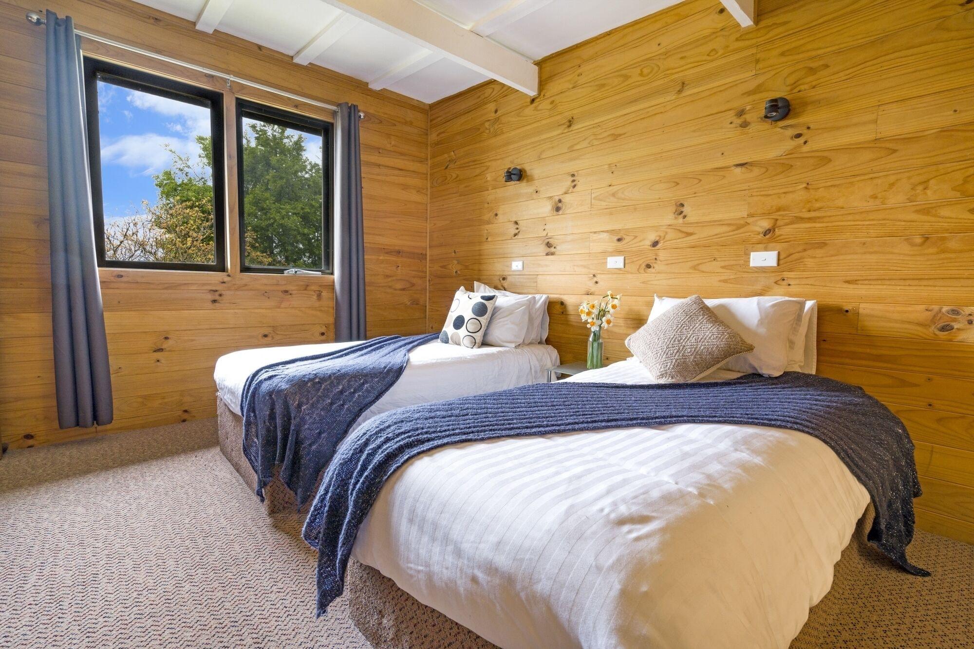 Mole Creek Cabins Esterno foto