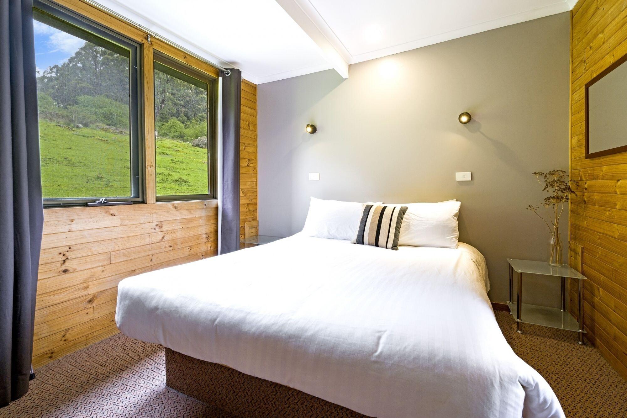 Mole Creek Cabins Esterno foto