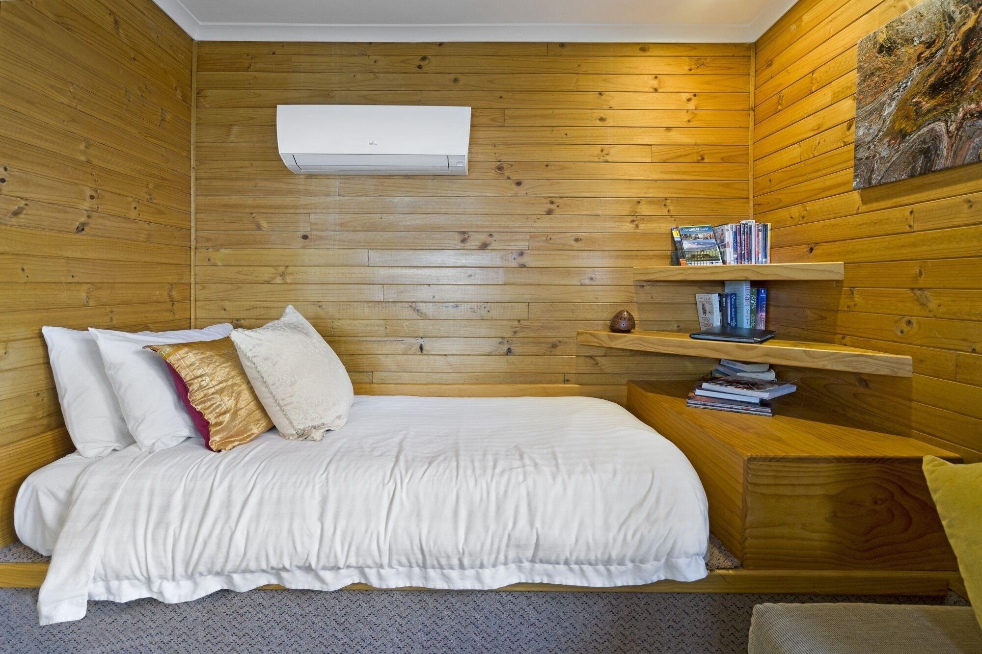 Mole Creek Cabins Esterno foto