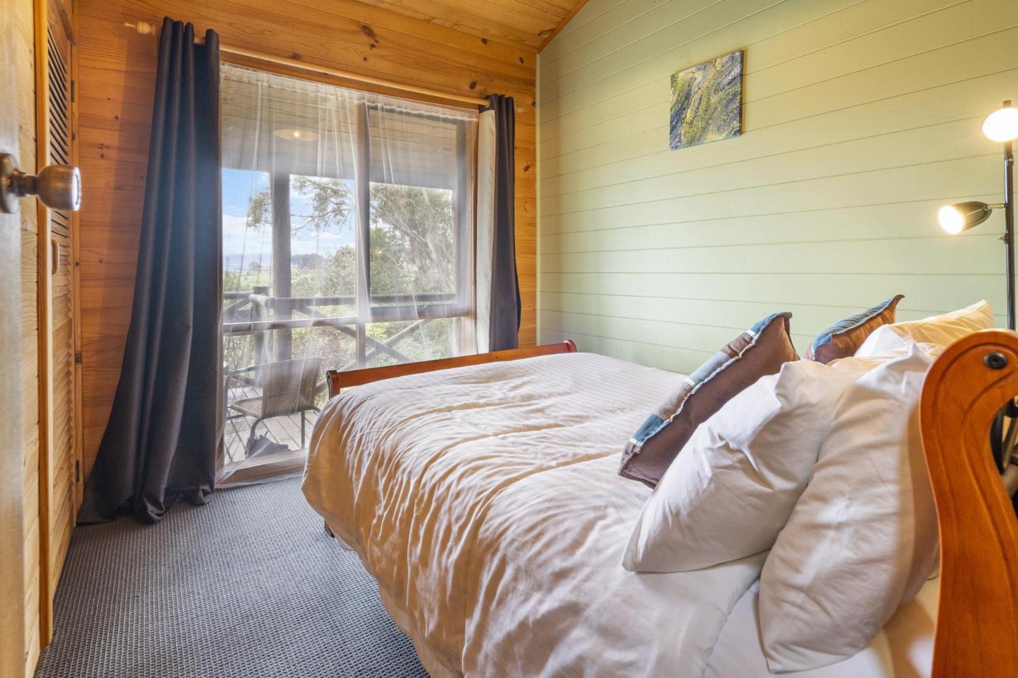 Mole Creek Cabins Esterno foto